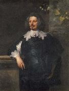 Portrait of an English Gentleman, Anthony Van Dyck
